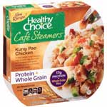 HEALTHY CHOICE KUNG PAO CHICKEN - 9.5 OZ