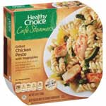 HEALTHY CHOICE CHICKEN PESTO GRILLED - 9.9 OZ