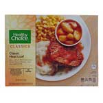 HEALTHY CHOICE CLASSIC MEAT LOAF - 12 OZ