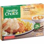 HEALTHY CHOICE COUNTRY FRIED CHICKEN - 11.5 OZ