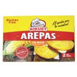 KIKUET AREPAS DE CHOCLO C/QUESO MOZZA - 12 OZ