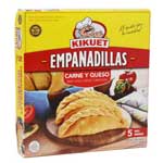 KIKUET EMPANADILLA CARNE Y QUESO - 5 CT