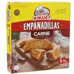 KIKUET EMPANADILLA CARNE - 5 CT
