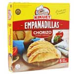 KIKUET EMPANADILLA DE CHORIZO - 5 CT