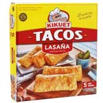 KIKUET TACOS LASAGNA - 5 CT