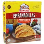 KIKUET EMPANADILLAS PEPPERONI - 5 CT