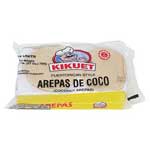KIKUET AREPA DE COCO - 24 CT