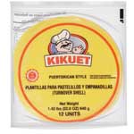 KIKUET PLANTILLAS WHT/YELL 12-PK - 18 OZ