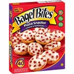 BAGEL BITES MINI CHEESE & PEPPERONI - 40.00 CT