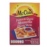 MCCAIN MOZZARELLA STICK - 8 OZ