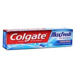 COLGATE MAX FRESH BREATH STRIPS C.MINT - 6 OZ