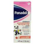 PANADOL CHILDRENS - 4 OZ