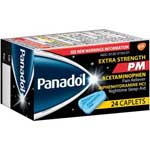 PANADOL PM - 24 CT