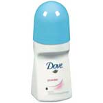 DOVE ROLL-ON POWDER - 2.5 OZ