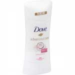 DOVE GO FRESH C COCONUT - 2.6 OZ