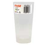 IMUSA VASO PLASTICO 8 OZ - 1.00/EA