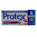 PROTEX OMEGA 6-PK - 4.5 OZ