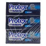 PROTEX MEN SPORT 3-PK - 3.1 OZ