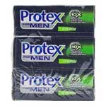 PROTEX MEN ENERGY 3-PK - 3.1 OZ
