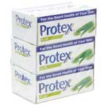 PROTEX ALOE 3-PK - 3.1 OZ