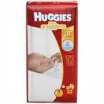 HUGGIES LIT.SNUGGLERS NEWBORN - 32 CT