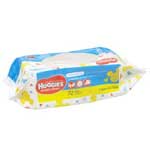 HUGGIES BABY WIPES SIMPLY SOFT - 72 CT