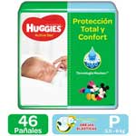 HUGGIES ACTIVE SEC JUMBO #1 - 46 CT