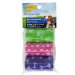 PRINTED WASTE BAGS REFILL 3PK - 1 EA