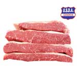 COSTILLA DE RES CHOICE S/H US - PER LB