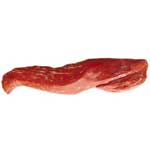 FILETE DE RES ENTERO FRESCO EU - PER LB