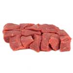 CARNE GUISAR F/PACK EU - PER LB