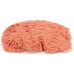 CARNE MOLIDA DE CERDO FRESCA EU - PER LB