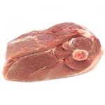 PERNIL EN MITADES FRESCOS EU - PER LB