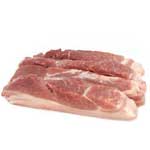 COSTILLAS COUNTRY STYLE PERNIL EU - PER LB