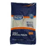 NU-MAR SALTED POLLOCK ABADEJO - 12 OZ