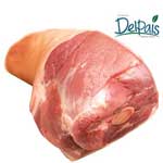 PERNIL DELANTERO ENTERO FRESCO PR - PER LB