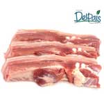 COSTILLAS DE CERDO FRESCAS PR - PER LB