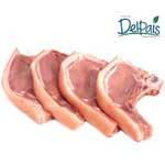 CHULETA CORTE CENTRO FRESCO PR - PER LB