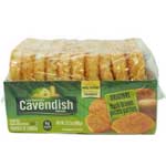 CAVENDISH HASH BROWN - 10 CT