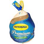 PAVO BUTTERBALL 16-20 CONG. EU - PER LB