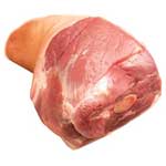 PERNIL DE CERDO DEL. CONG DE EU - PER LB