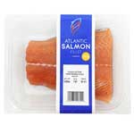 FILETE DE SALMON FRESCO EU/CHILE - PER LB