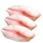 FILETE TILAPIA PREC-CONG. CHINA - PER LB