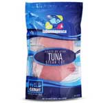 BUENA PESCA TUNA STEAKS - PER LB