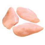 FILETE DE PEC.  POLLO PRE-CONG EU - PER LB