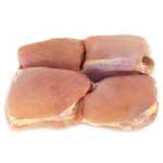 CADERAS DE POLLO PRE-CONG. EU - PER LB