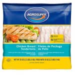 AGROSUPER TENDER IQF - 2.2 LB