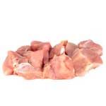 PAVO PARA FRICASE TROZADO CONG EU - PER LB