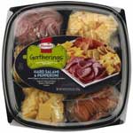 HORMEL PARTY SALAMI PEPPER - 28 OZ