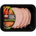 HORMEL SMOKED PORK CHOPS - 15 OZ